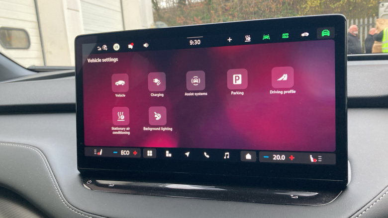 Skoda Elroq 210kW 85 SportLine 82kWh 5dr Auto Electric Estate